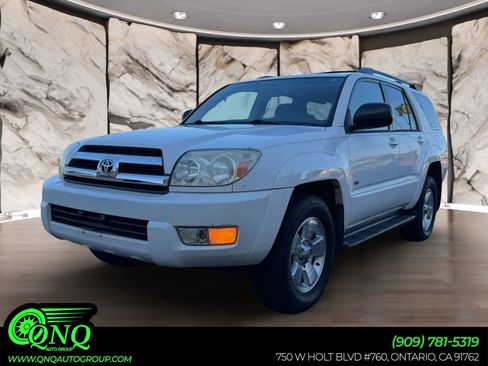 Used 2005 Toyota 4Runner SR5 RWD image 1