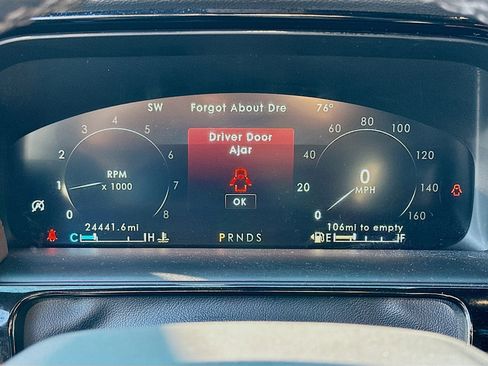 Used 2022 Lincoln Nautilus Reserve w/ Luxury Package image 9