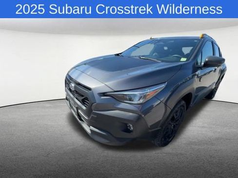 Used 2025 Subaru Crosstrek 2.5i Wilderness AWD/4WD image 3
