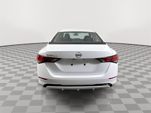 New 2025 Nissan Sentra S image 7