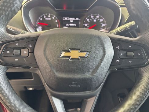 Used 2023 Chevrolet TrailBlazer LT w/ Convenience Package image 28