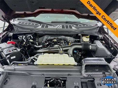 Used 2024 Ford F150 XLT w/ Equipment Group 302A MID image 29