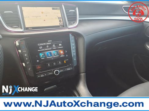 Used 2020 INFINITI QX50 Luxe w/ Navigation Package image 34