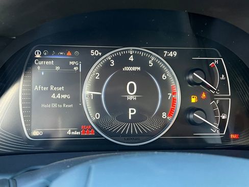 New 2025 Lexus ES 350 w/ Premium Package image 22