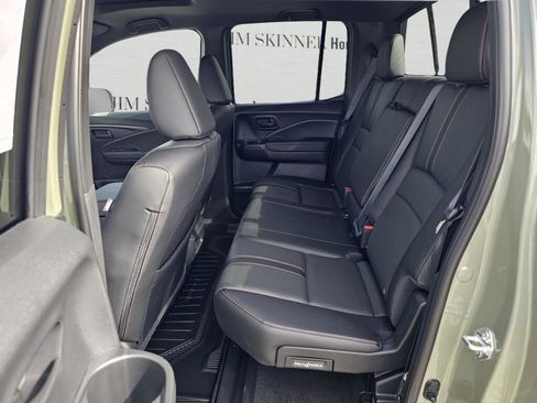 New 2026 Honda Ridgeline TrailSport image 36