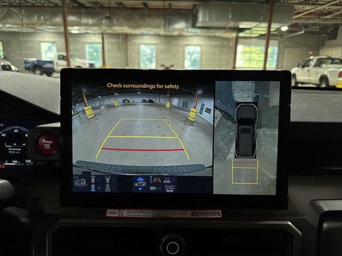 Certified 2025 Toyota 4Runner TRD Sport Premium AWD/4WD image 24