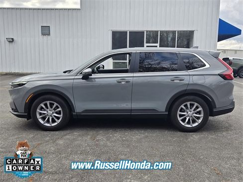 Certified 2025 Honda CR-V EX-L image 4