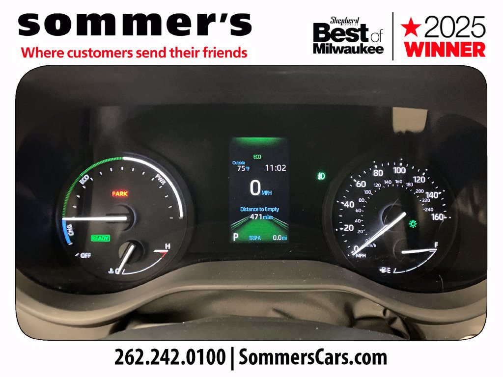 Used 2022 Toyota Sienna XLE FWD image 13