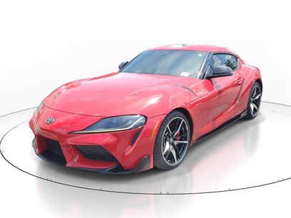 Used 2020 Toyota Supra Premium w/ Driver Assist Package
