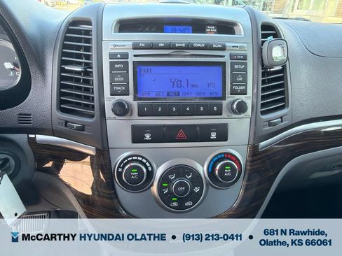 Used 2012 Hyundai Santa Fe GLS AWD/4WD image 8