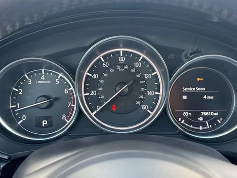 Used 2018 MAZDA CX-9 Touring image 11