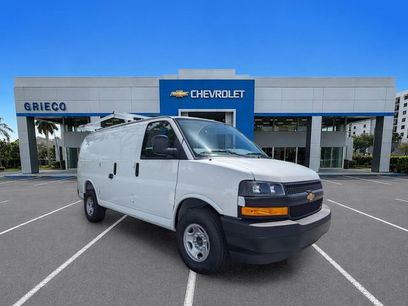Used 2025 Chevrolet Express 2500 w/ Driver Convenience Package