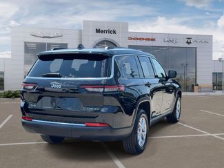 Used 2023 Jeep Grand Cherokee L Limited AWD/4WD video 3