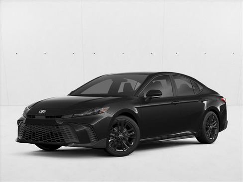 Used 2025 Toyota Camry LE FWD image 1