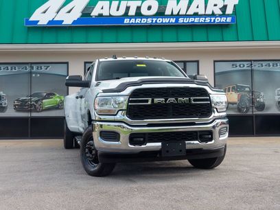 Used 2022 RAM 3500 Tradesman