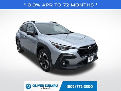 Certified 2025 Subaru Crosstrek 2.5i Limited