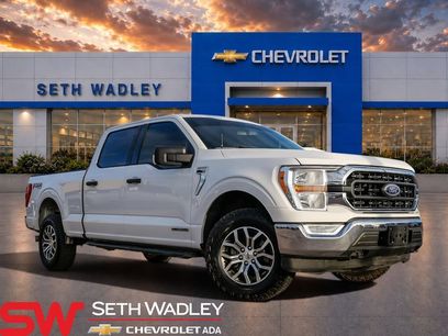 Used 2021 Ford F150 XLT w/ Equipment Group 301A Mid