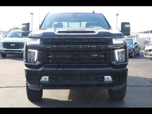Used 2021 Chevrolet Silverado 3500 LTZ w/ LTZ Plus Package image 3