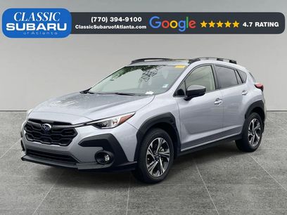 Used 2024 Subaru Crosstrek 2.0i Premium