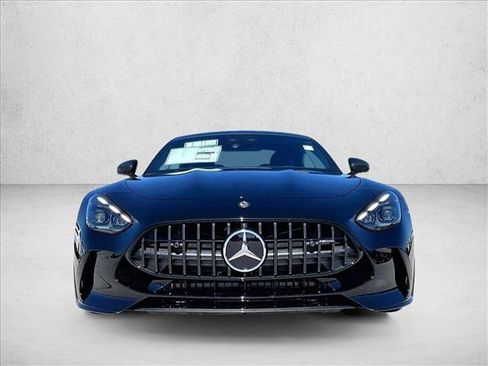 New 2026 Mercedes-Benz AMG GT 55 image 16