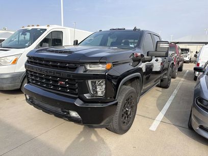 Used 2021 Chevrolet Silverado 2500 LTZ w/ LTZ Plus Package
