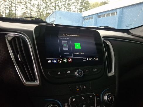 Used 2021 Chevrolet Malibu LT image 24