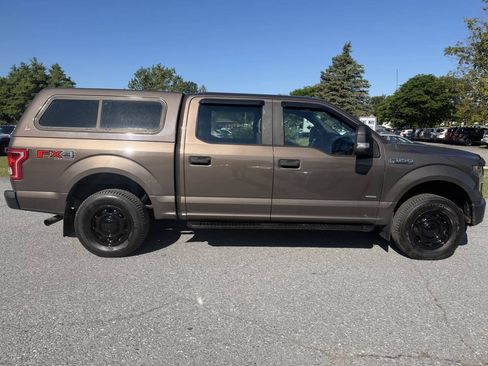 Used 2016 Ford F150 XL w/ Equipment Group 101A Mid AWD/4WD image 6