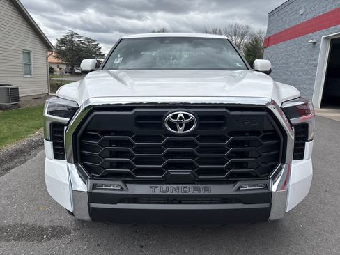 New 2026 Toyota Tundra SR5 AWD/4WD image 8