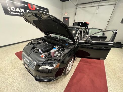 Used 2010 Audi A4 2.0T Premium Plus AWD/4WD image 48