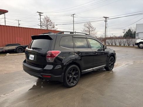 Used 2018 Subaru Forester 2.5i Touring image 7