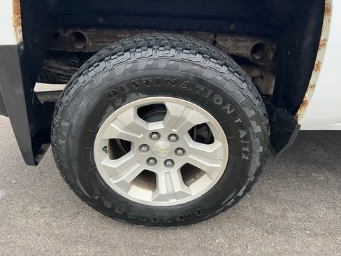 Used 2014 Chevrolet Silverado 1500 LT w/ All Star Edition image 10