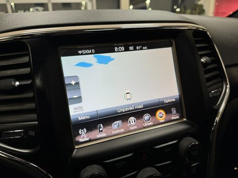 Used 2015 Jeep Grand Cherokee Altitude image 22