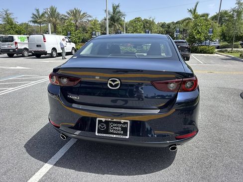 New 2026 MAZDA MAZDA3 s Sport FWD image 25