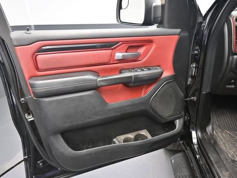 Used 2019 RAM 1500 Rebel w/ Rebel Level 2 Equipment Group AWD/4WD image 13