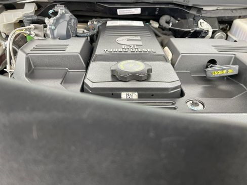 Used 2019 RAM 3500 Big Horn AWD/4WD image 17