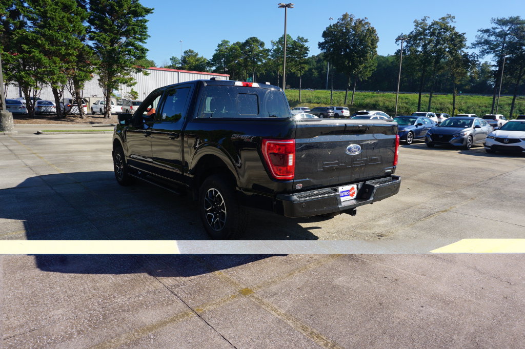 Used 2022 Ford F150 XLT w/ Equipment Group 302A High AWD/4WD image 18