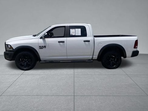 Used 2023 RAM 1500 Warlock w/ Trailer Tow Group AWD/4WD image 4
