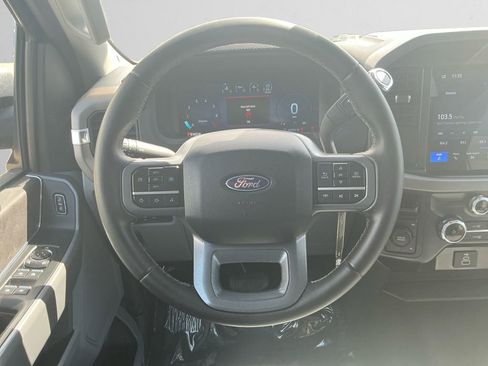 Used 2025 Ford F150 XLT w/ Equipment Group 301A Standard image 12