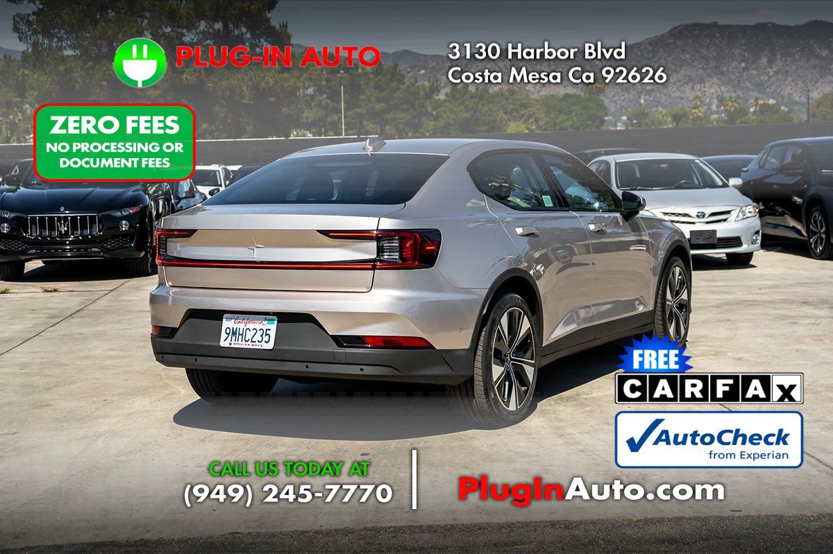 Used 2024 Polestar Polestar 2 AWD/4WD image 4