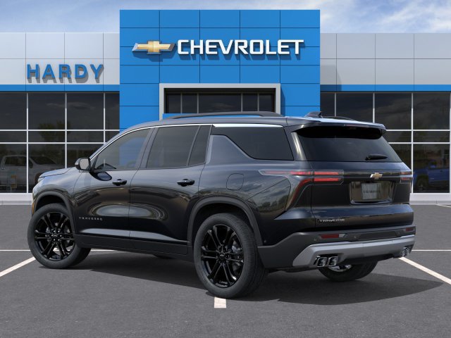 New 2027 Chevrolet Traverse LT FWD image 3