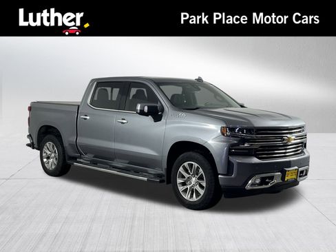 Used 2022 Chevrolet Silverado 1500 High Country w/ Safety Package II image 1