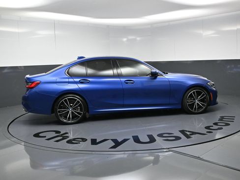 Used 2019 BMW 330i xDrive Sedan w/ M Sport Package AWD/4WD image 10