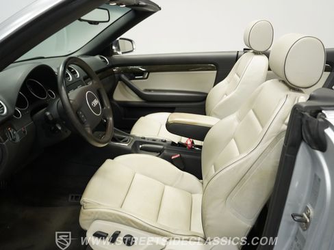 Used 2004 Audi S4 Cabriolet image 37