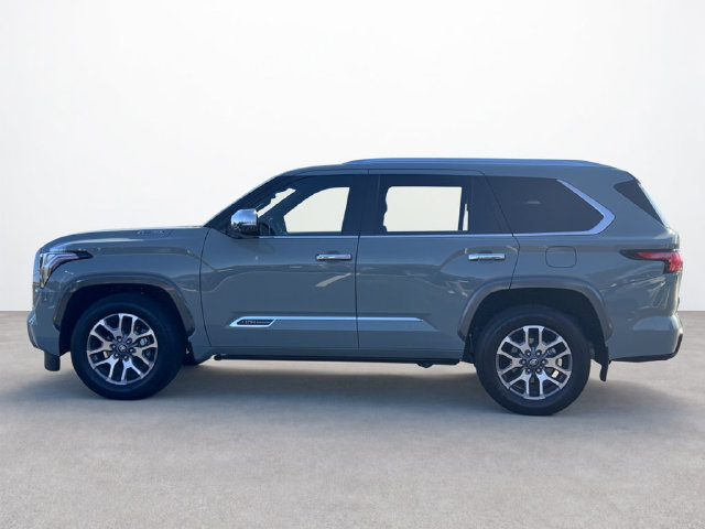 Used 2026 Toyota Sequoia 1794 Edition AWD/4WD image 2