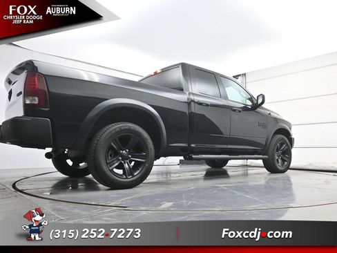 Used 2022 RAM 1500 Classic Warlock w/ Electronics Group AWD/4WD image 22