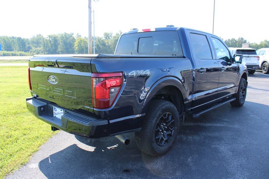 Certified 2024 Ford F150 XLT w/ Equipment Group 302A MID AWD/4WD image 17