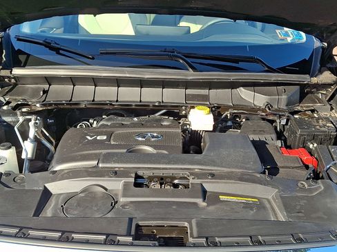 Certified 2023 INFINITI QX60 Luxe AWD/4WD image 29