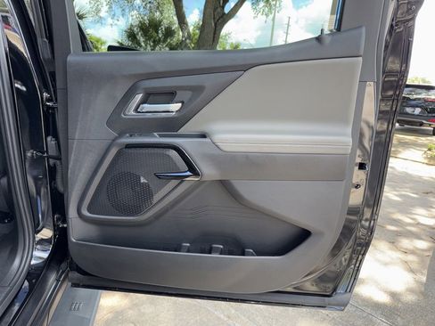 Used 2026 Chevrolet Silverado EV Trail Boss w/ LPO, Gameday Tailgate Package AWD/4WD image 36