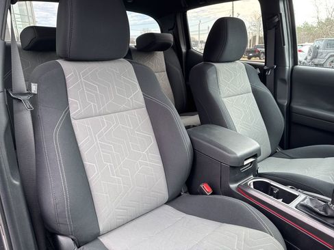 Certified 2023 Toyota Tacoma TRD Sport w/ Advanced Technology Package image 28