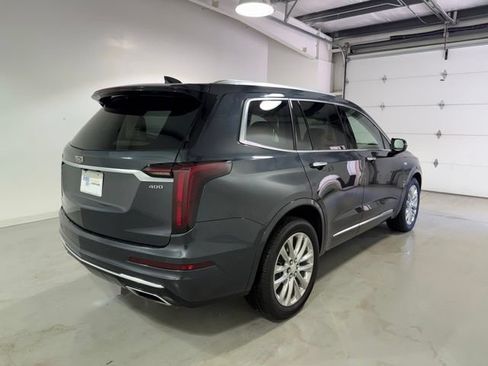 Used 2023 Cadillac XT6 Premium Luxury AWD/4WD image 6